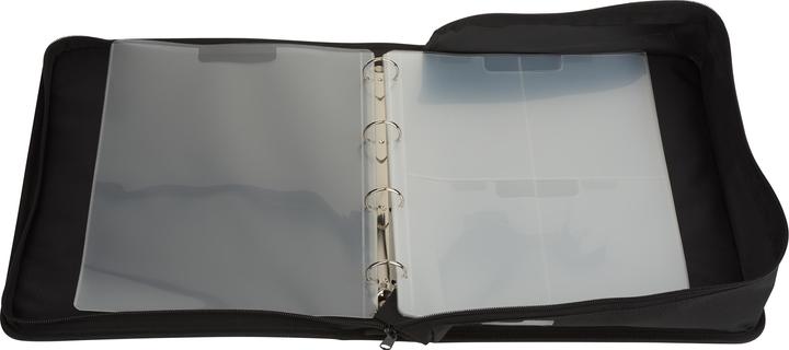Actual product image Xcut A4 Storage Folder for Embossing Templates (A4, 3 x)