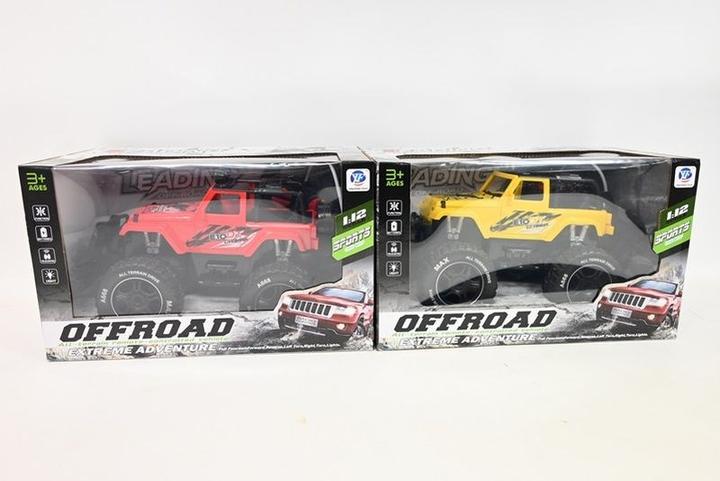 Produktbild MADE Auto R/C 1:12 2kol 011040 77782