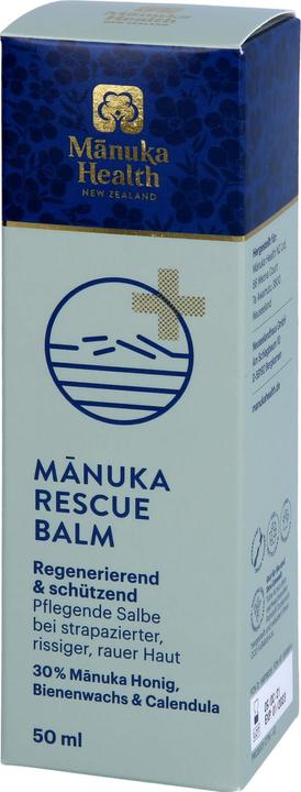 Immagine prodotto Manuka Health Mānuka Rescue Balm 50 ml (Crema corpo, 50 ml)