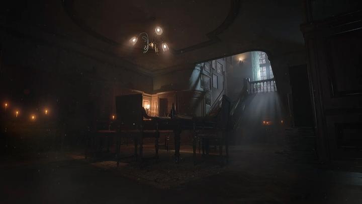 Produktbild Clear River Games Layers of Fear (PS5)