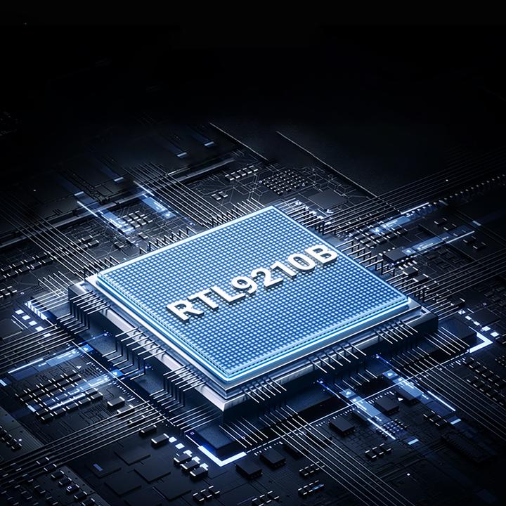 Produktbild Ugreen Enclosure SSD M.2 NVMe/SATA CM767 2TB USB-C 3.1 G (M.2 2230, M.2 2240, M.2 2260, M.2 2280)