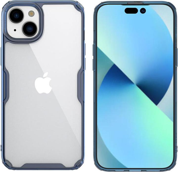 Image du produit Nillkin Nature Pro Soft Series (Apple iPhone 15 Plus)