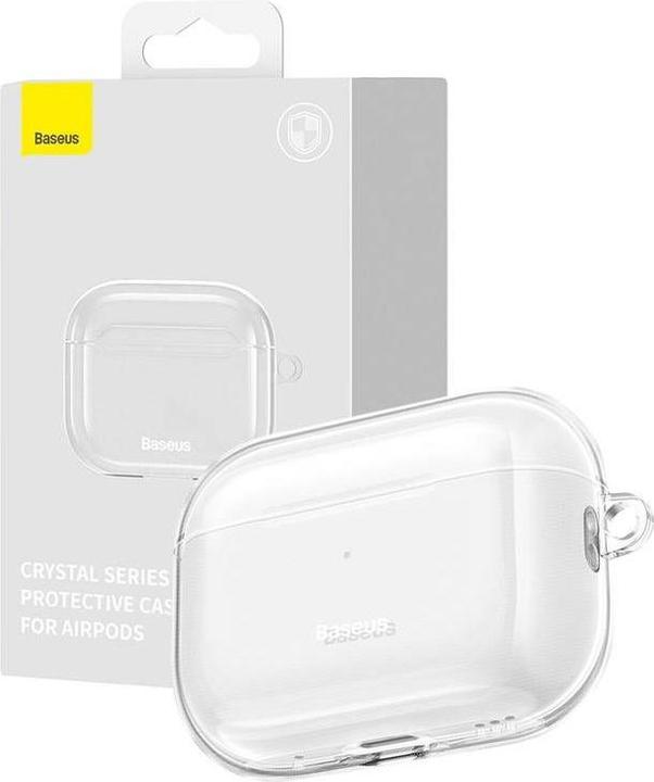 Image du produit Baseus Crystal (Couvercle de l'étui de chargement)