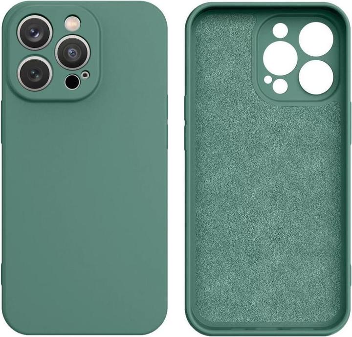 Produktbild Hurtel Silikonhülle für Samsung Galaxy A54 5G Silikonhülle grün (Samsung Galaxy A54 5G)