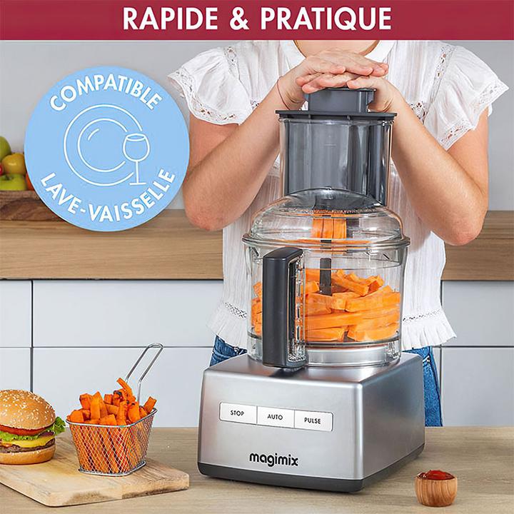 Produktbild Magimix Set Würfel und Stäbchen für 3200/4200/5200/CE