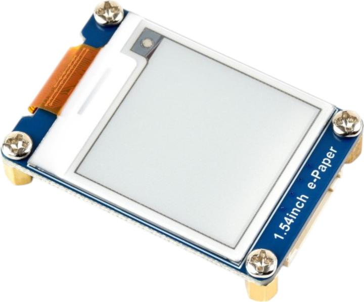 Produktbild WaveShare 200x200 1.54inch 4-Farben E-Ink Display