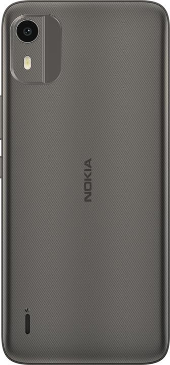 Image du produit Nokia C12 (64 Go, Charcoal, 6.30", Double SIM, 8 Mpx, 4G)