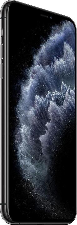 Image du produit Re!commerce iPhone 11 Pro Max (64 Go, Noir, 6.50", 12 Mpx, SIM + eSIM, A / Comme neuf)