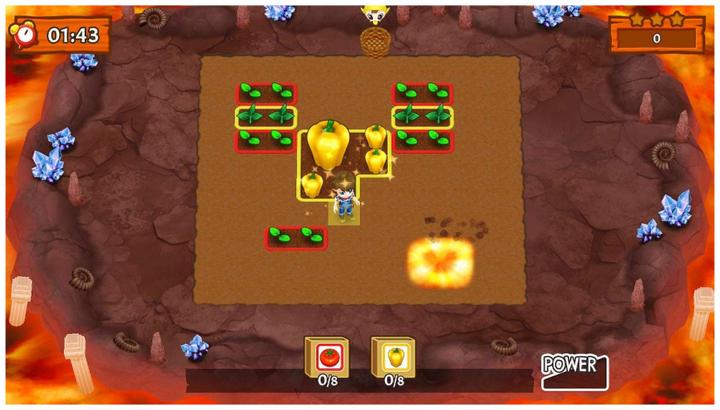 Image du produit Rising Star Harvest Moon : Mad Dash (Switch, Multilingue)