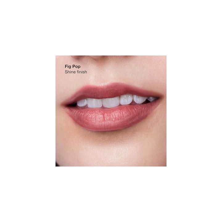 Image du produit Clinique Pop Rouge à lèvres longue tenue Shine Flushed (12-Fig Pop)