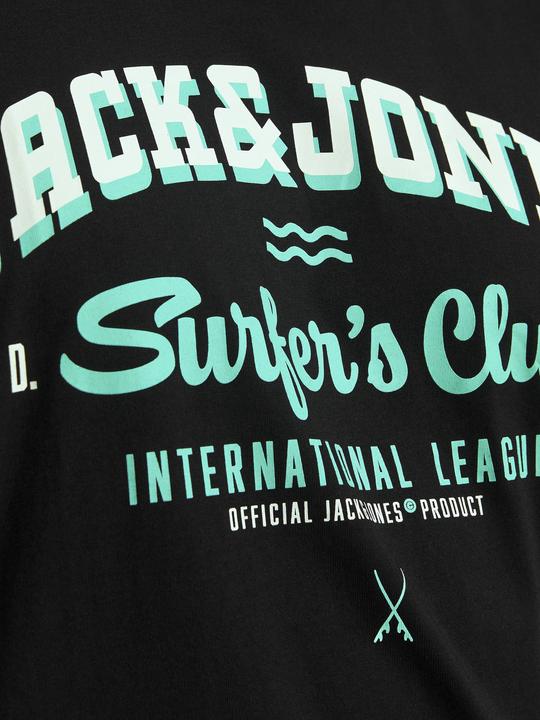 Image du produit Jack & Jones Jjelogo Tee Ss O-Neck 2 Col Aw24 S Pls (4XL)