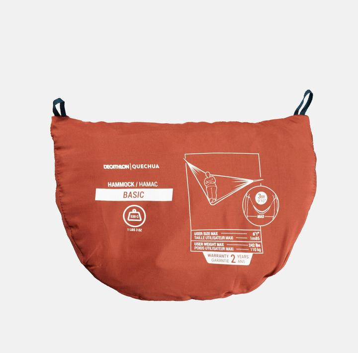 Image du produit Quechua Haock Basic (110 kg)