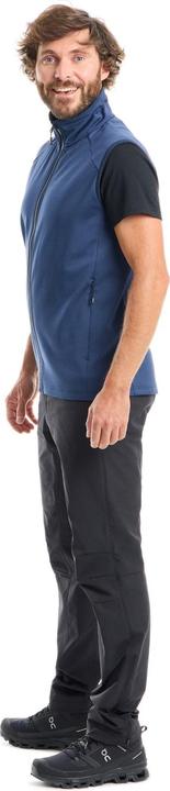 Actual product image Stoic AlsterbroSt. Stretch Fleece Vest (4XL)