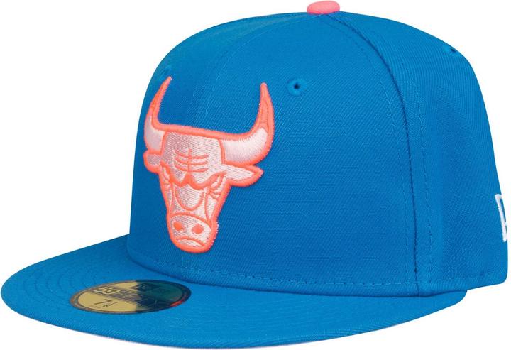 New Era 59Fifty Fitted Cap - NBA Chicago Bulls sky - 8 (8)