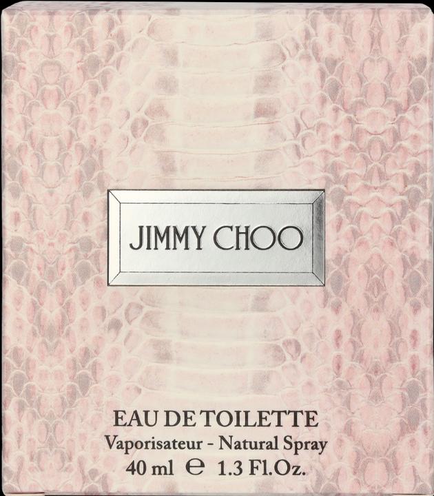 Immagine prodotto Jimmy Choo Per le donne (Eau de toilette, 40 ml)