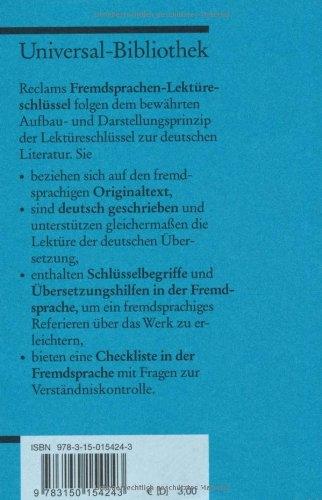 Produktbild Didier van Cauwelaert: Un aller simple (Deutsch, Bernd Krauss, 2010)