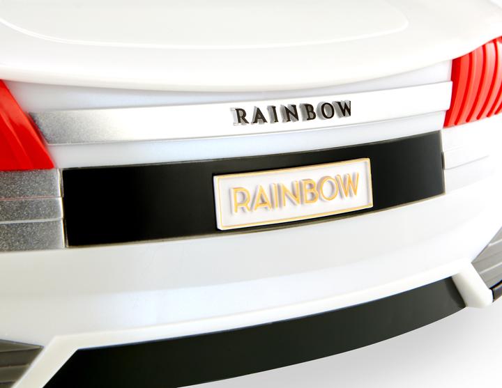 Productafbeelding MGA Rainbow High Colour Change Auto