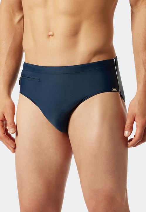 Actual product image Schiesser Comfort swim trunks (10)