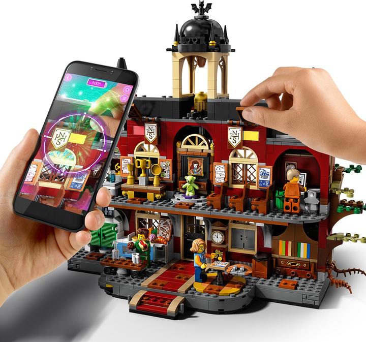 Image du produit LEGO L'école hantée de Newbury (70425, LEGO Hidden Side)