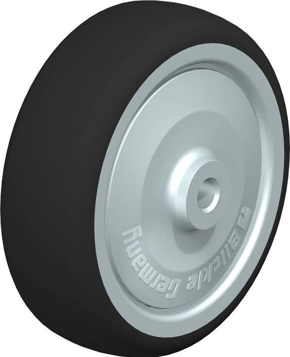 Actual product image Blickle 253492 Wheel with polyurethane lau