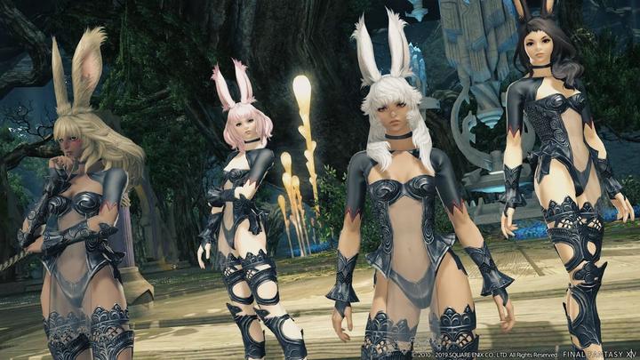 Immagine prodotto Square Enix Final Fantasy XIV: Shadowbringers PS4 (PS4, DE)