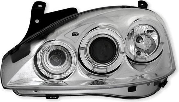 Produktbild Sonar Clothing Opel Corsa C - Scheinwerfer Angel Eyes