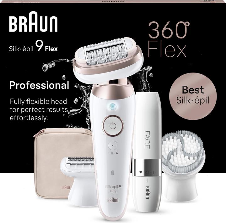 Produktbild Braun 9 Flex