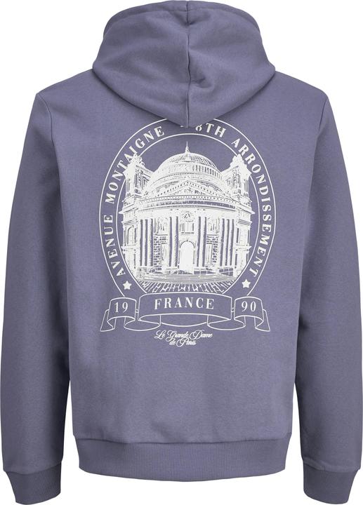 Immagine prodotto Jack & Jones Gedruckt Kapuzenpullover Kapuzenpullover (XL)