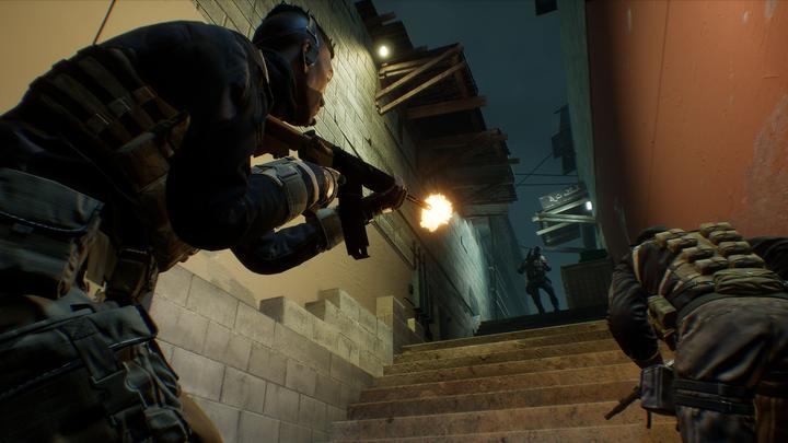 Produktbild Sony Firewall Zero Hour (PS4, EN, IT)