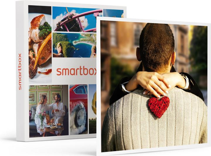 Produktbild Smartbox Aufenthalte und Aktivitäten in Europa für den besten Partner