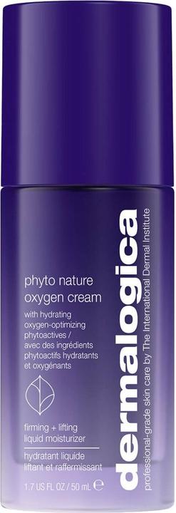 Actual product image Dermalogica Phyto Nature Oxygen Cream (50 ml, 24h cream)