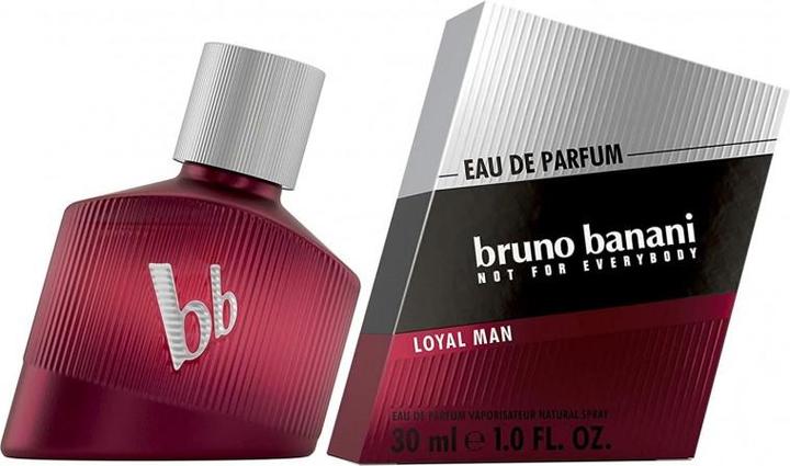 Actual product image Bruno Banani Loyal Man (Eau de parfum, 30 ml)