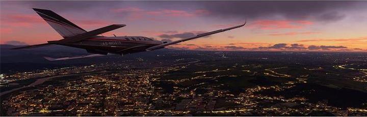 Produktbild Microsoft Flight Simulator Standard Edition (Xbox Series X, DE)