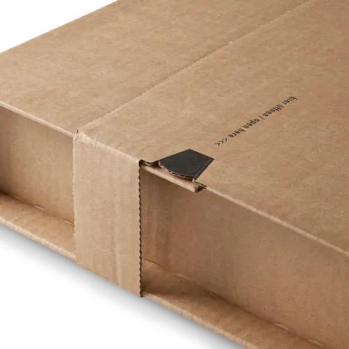 Produktbild Colompac Buchverpackungen geeignet fur LPs (Langspielplatten/Schallplatten)
