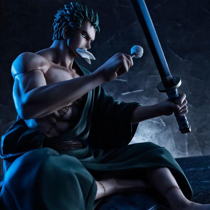 Produktbild Megahouse Roronoa Zorro