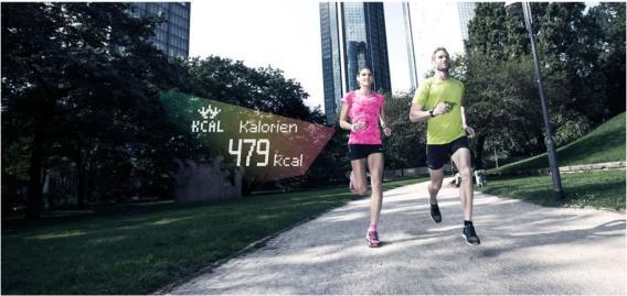 Produktbild Sigma Sport Brustgurt R1 Bluetooth Sender und Elastikgurt