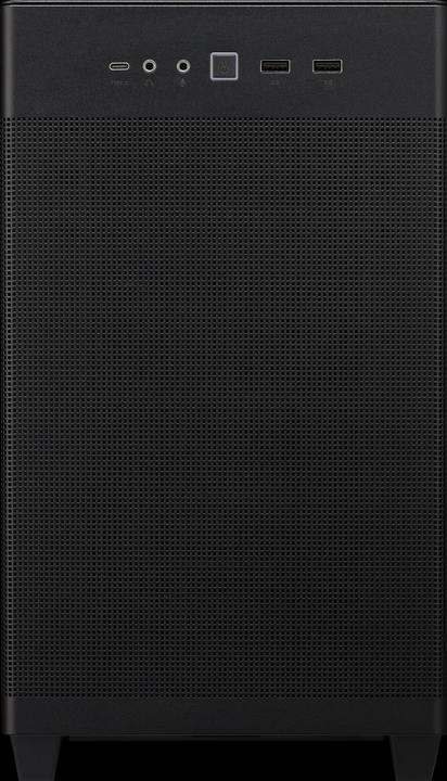 Actual product image ASUS Prime AP201 (mATX)