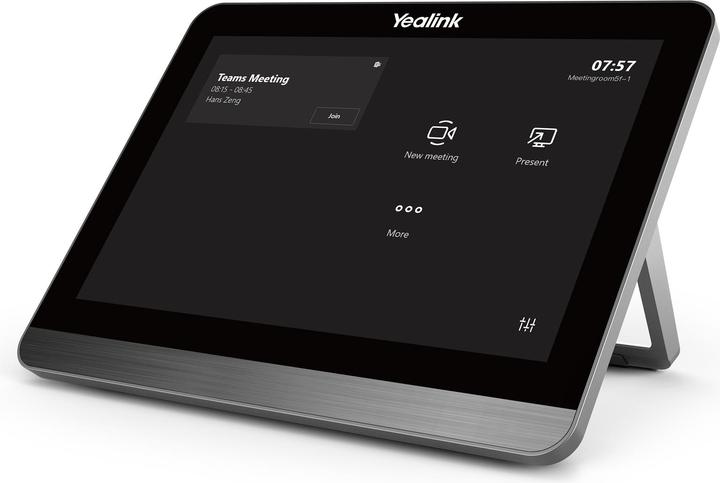 Image du produit Yealink Yealink CTP 18 Touchpanel für A10/A20/A30 und Meetingboard
