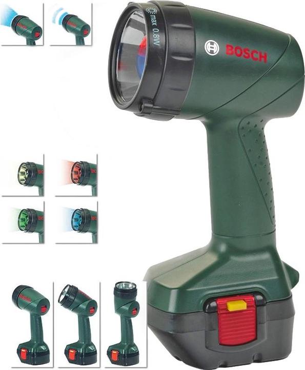 Produktbild Theo Klein Bosch Akku-Lampe