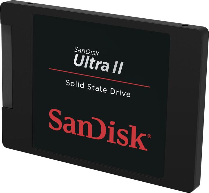 Immagine prodotto SanDisk Ultra II (240 GB, 2.5")
