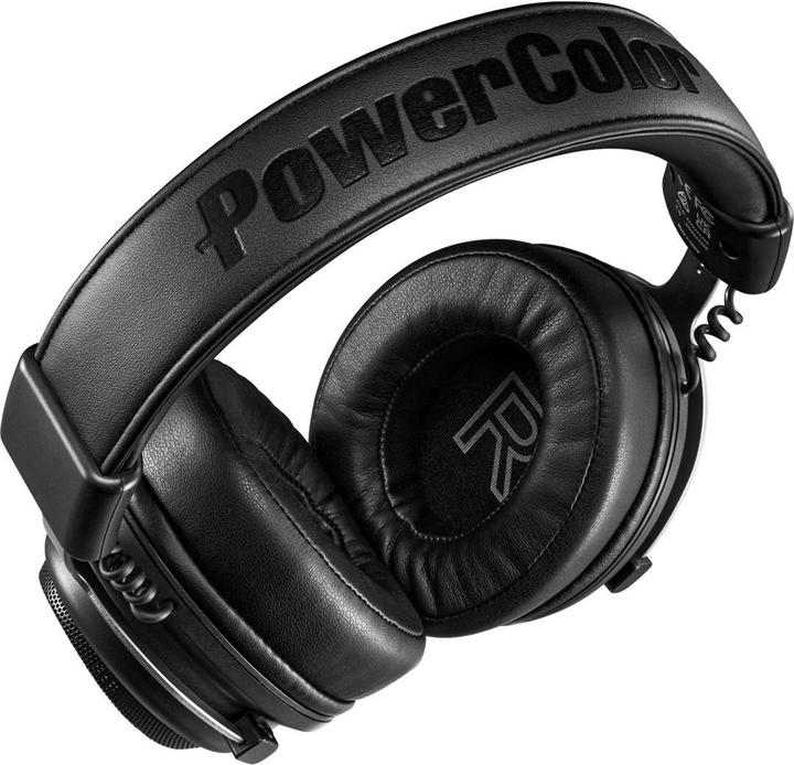 Actual product image Powercolor ALPHYN AH10 WL Gaming Headset (Wireless)