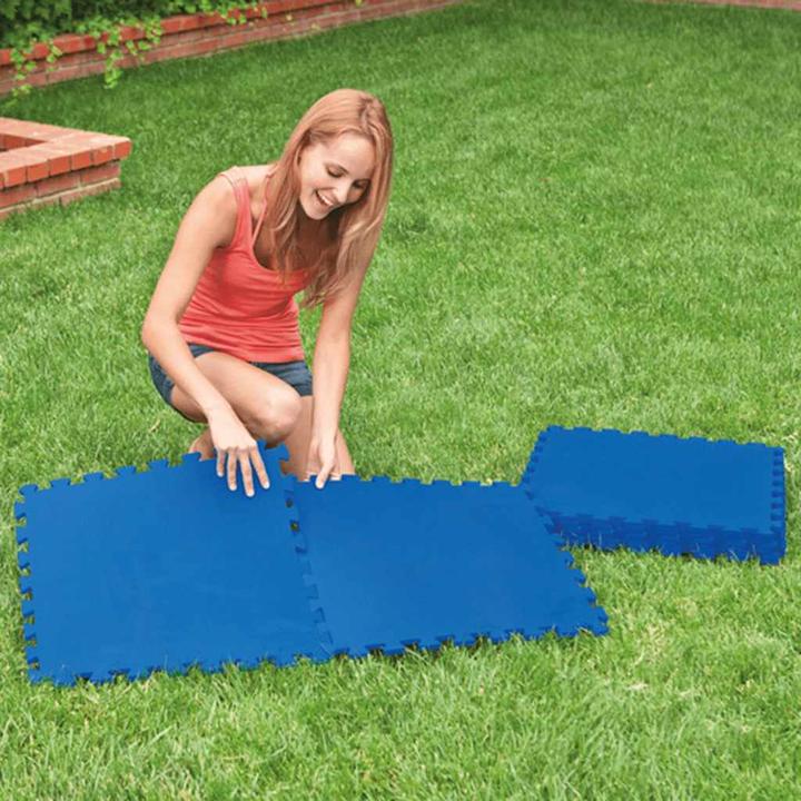 Actual product image Intex Floor protection mats