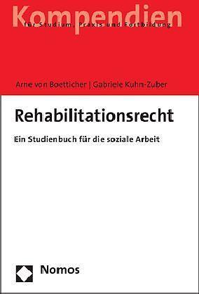 Image du produit Droit de la réadaptation (Allemand)