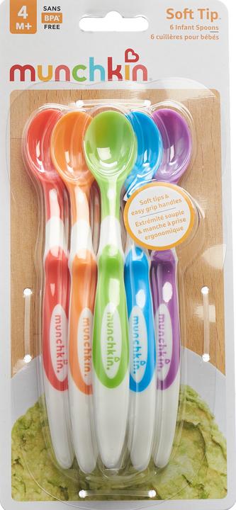 Image du produit Munchkin Cuillère pour bébé