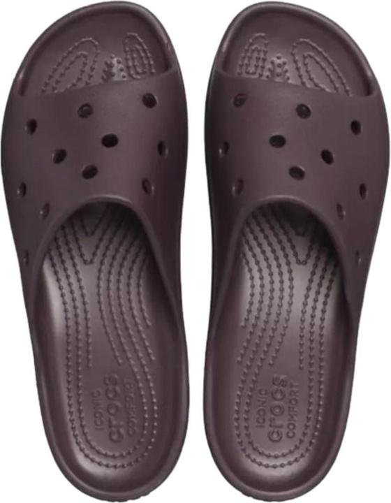 Produktbild Crocs W's Classic Platform Slide (41, 41.5, 42, 41 1/3)