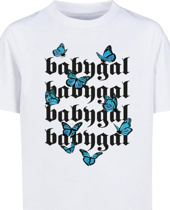 Immagine prodotto Mister Tee MisterTee Maglietta Babygal per bambini - 166563 (146, 152)