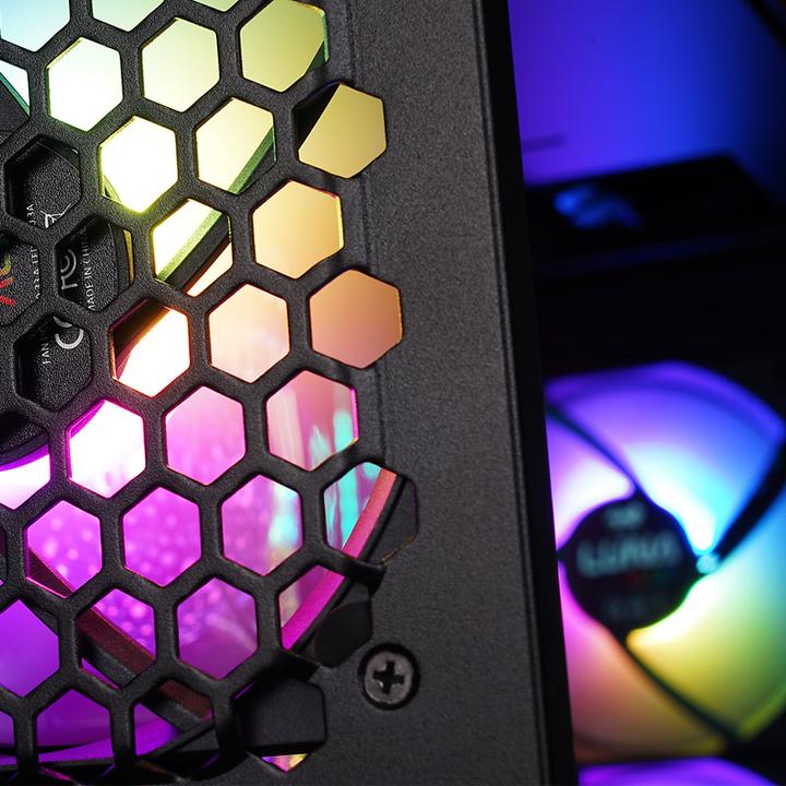 Actual product image In Win N515 (mATX, Mini-ITX, ATX, E-ATX)