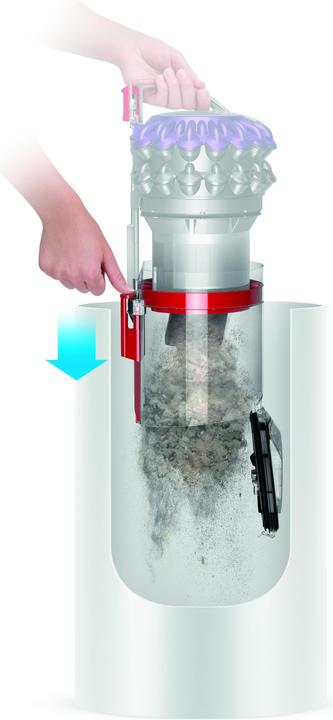 Productafbeelding Dyson Big Ball Parquet 2