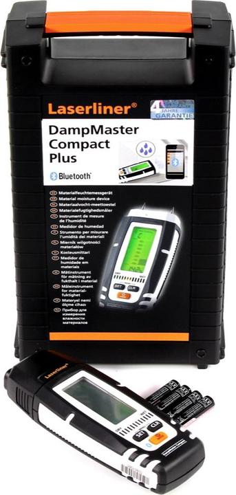 Produktbild Laserliner DampMaster Compact Plus