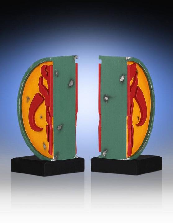 Produktbild Gentle Giant Star Wars: Mandalorian Logo (11 x 23 cm)